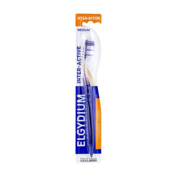 ELGYDIUM Interactive - brosse à dents 1 u