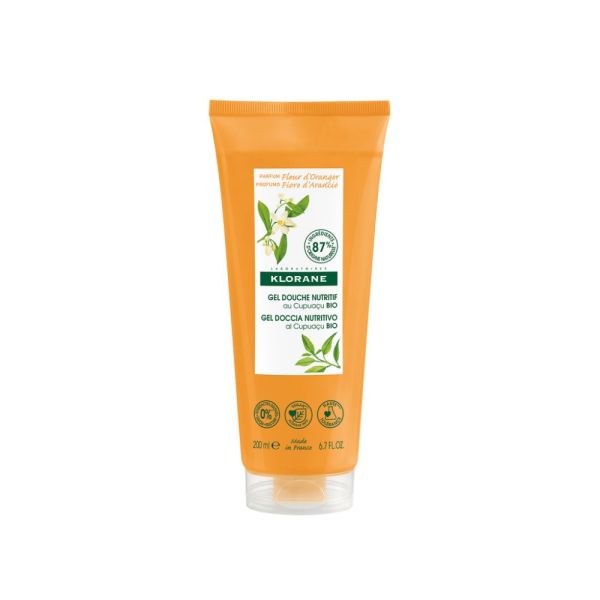 Oranger Gel douche  200ml