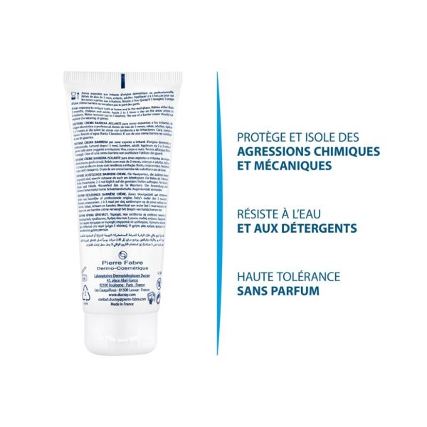 Dexyane - Crème Barrière Isolante peaux très sèches et à tendance atopique 100 ml