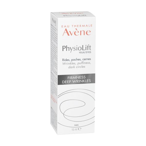 PhysioLift YEUX Rides, poches, cernes anti-âge 15 ml