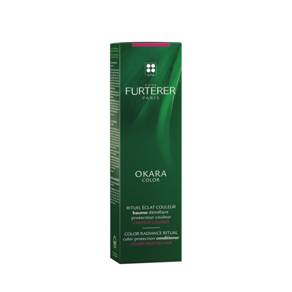 Okara Color - Baume démêlant protecteur couleur - Après shampoing cheveux colorés 150 ml