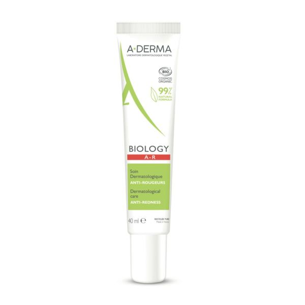 Crème anti-rougeurs visage BIOLOGY 40 ml