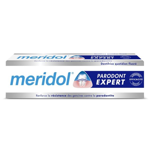 Dentifrice meridol Parodont Expert 75ml