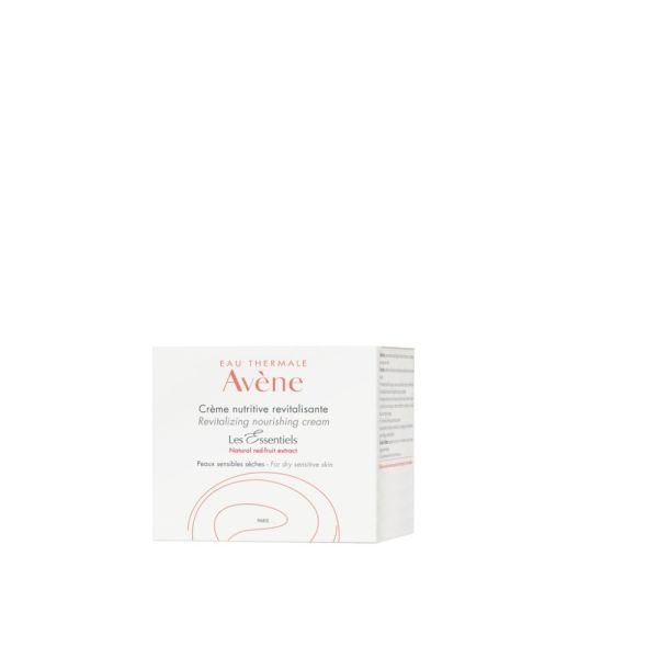 Les Essentiels Crème nutritive revitalisante peaux sèches 50 ml