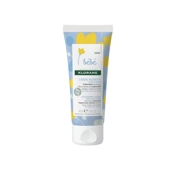 Bébé Crème nutritive Crème 40ml