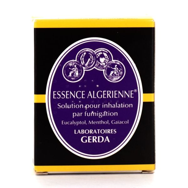 Essence Algérienne Flacon 20 ml