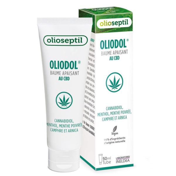 Olioseptil Oliodoltb 50ml