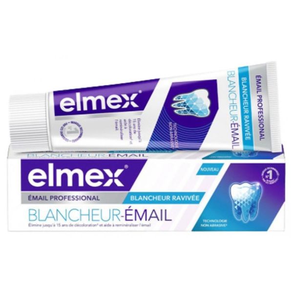 Dentifrice Blancheur Email - 75mL