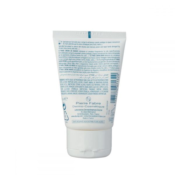 Ictyane Crème Main Tube 50ml