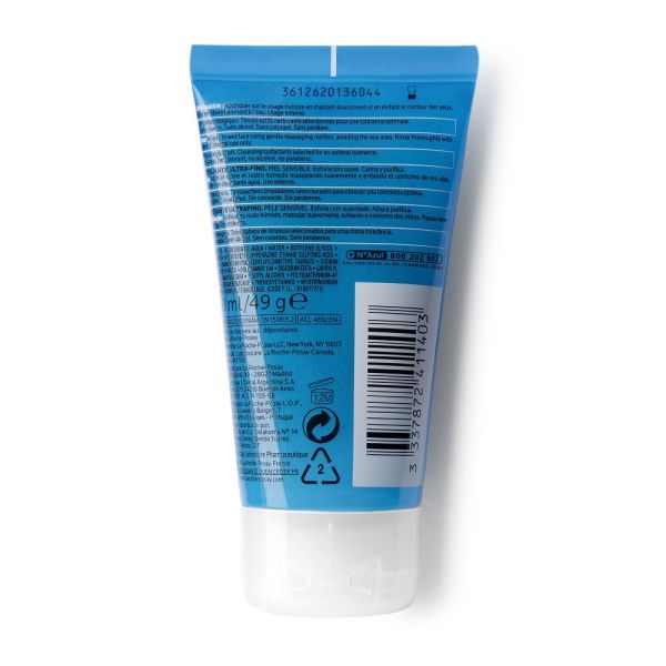 Gommage Physiologique Exfoliant surfin peaux sensibles 50ml