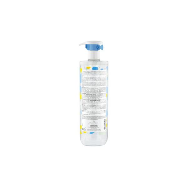 Bébé Eau nettoyante 750ml