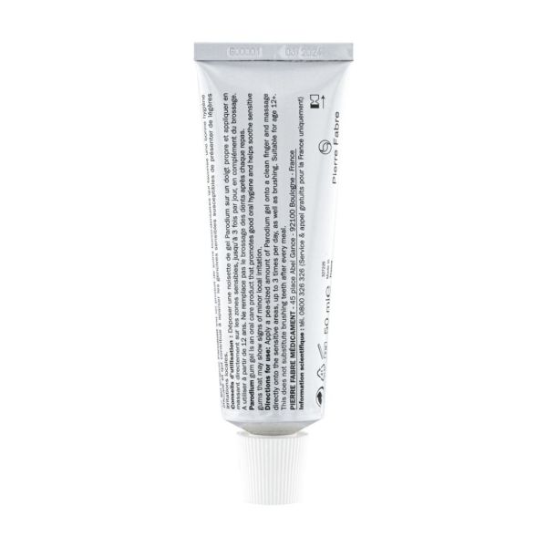 Parodium- Gel gingival pour gencives sensibles 50 ml