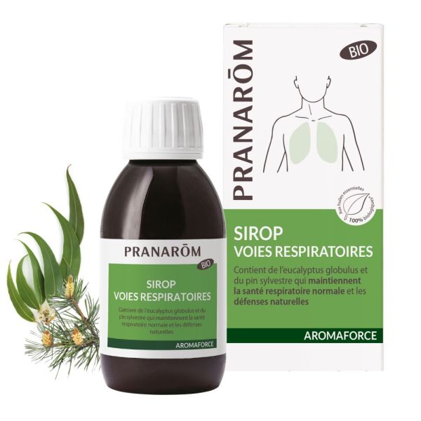 Sirop - Voies respiratoires - 150 ml