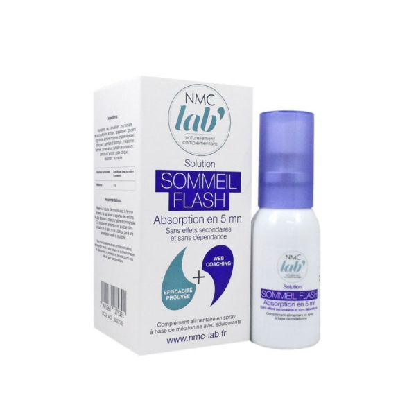 Sommeil Flash – 20mL