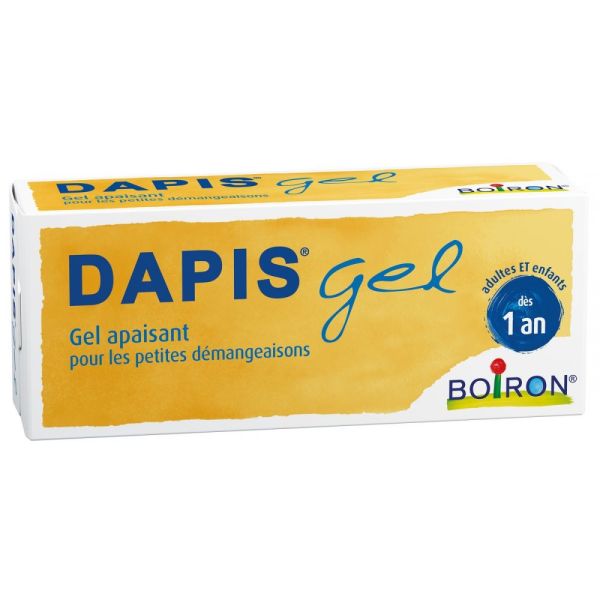 DAPIS GEL APAISANT 40G