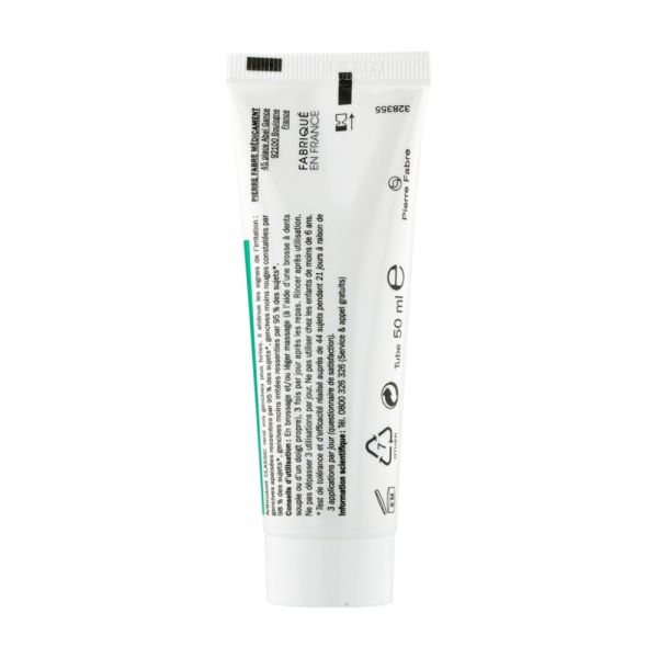 Arthrodont Classic - dentifrice gencives irritées 50 ml