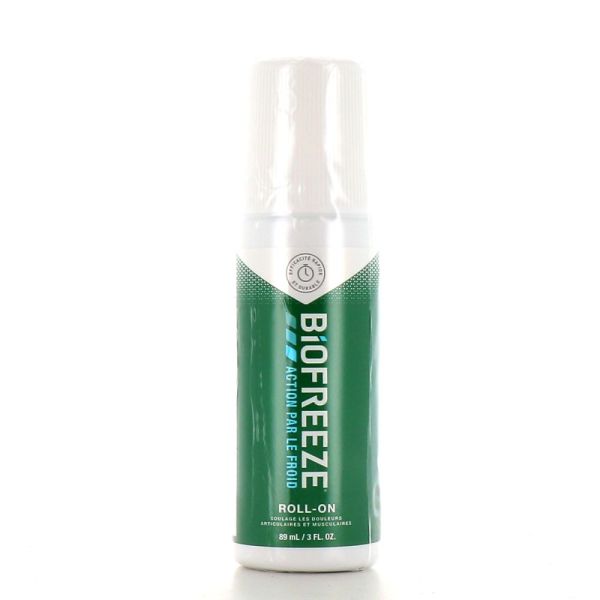 Biofreeze Roll-On - 89mL