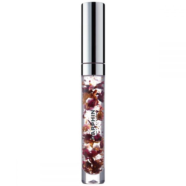 Huile à Lèvres aux Pétales de Rose Nourrisants  - 4ml