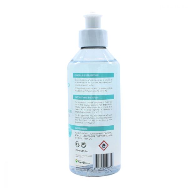 Gel Hydroalcoolique Hygipro - 250mL