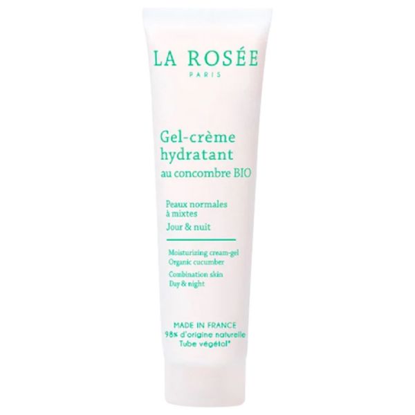 La Rosée Gel-Crème Hydratant Peaux Normales à Mixtes 60 ml