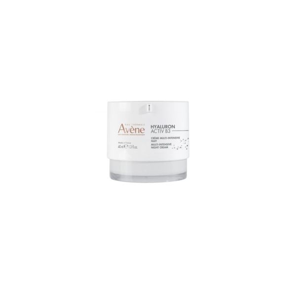 HYALURON ACTIV B3 Crème multi-intensive nuit 40 ml