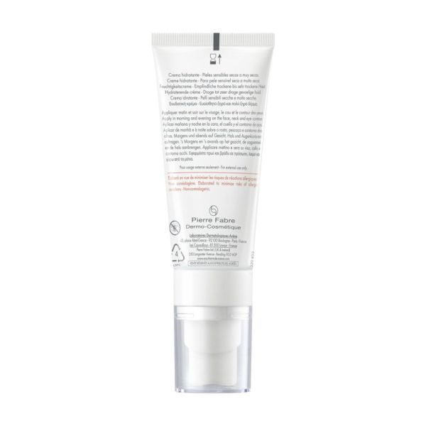 TOLERANCE HYDRA-10 CREME HYDRATANTE 40 ml