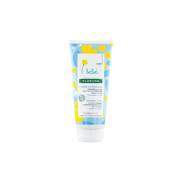 Bébé Crème hydra 200ml