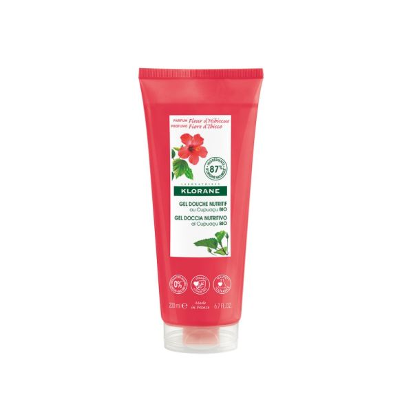 Hibiscus Gel douche 200ml