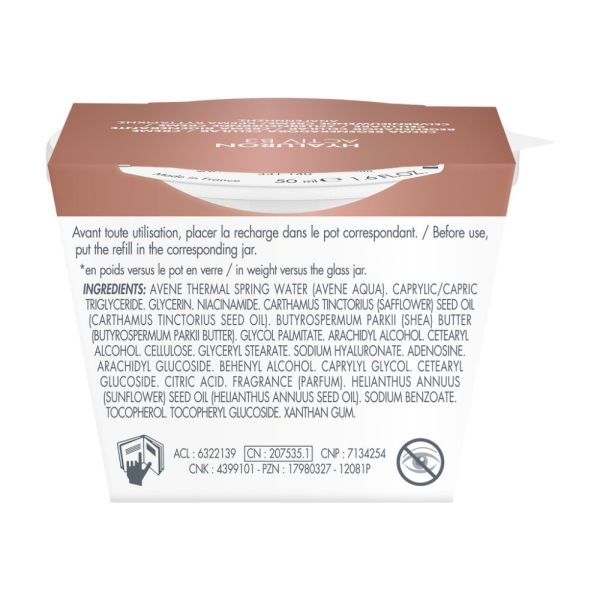 HYALURON ACTIV B3 Crème régénération cellulaire Recharge 50 ml