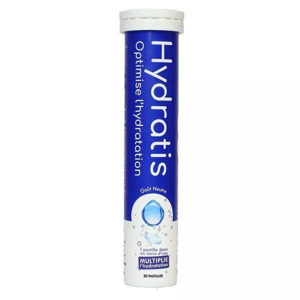 Hydratis - 20 Pastilles - Fruit des Bois