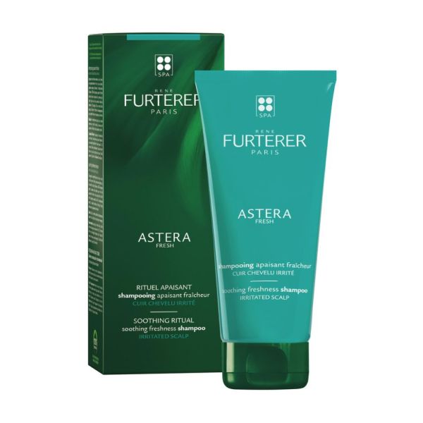 Astera Fresh - Shampooing apaisant fraîcheur - Cuir chevelu irrité 200 ml