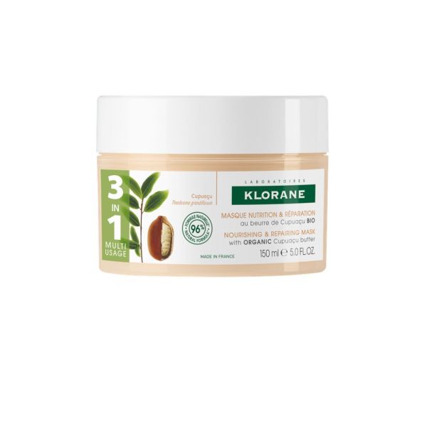 Cupuacu Masque Nutritif 150ML