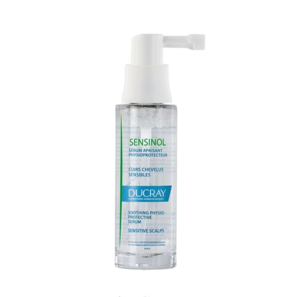 Sensinol - Sérum apaisant physio-protecteur anti-démangeaisons Cuir chevelu irrité 30 ml