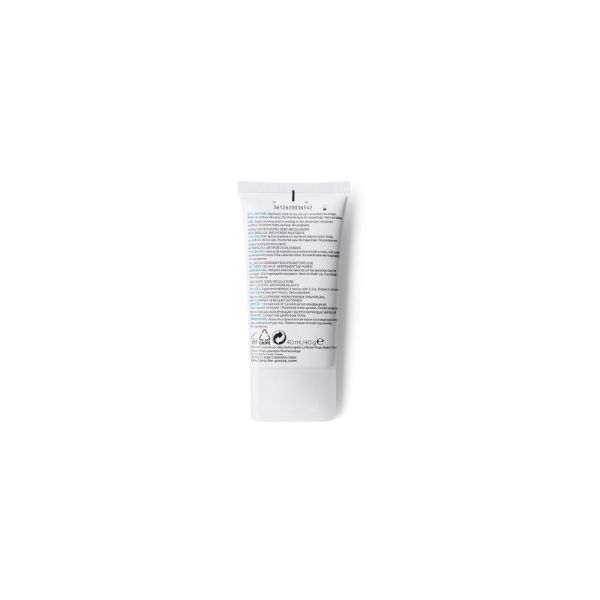 Effaclar Mat Hydratant sébo-régulateur. Anti-brillance. Anti-pores dilatés 40ml