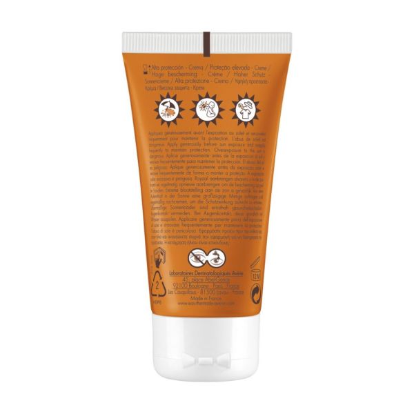 Crème SPF 30 - 50ml