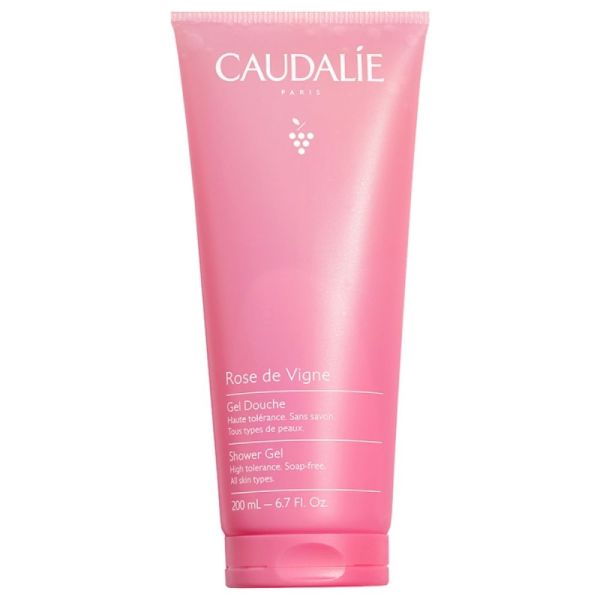 Caudalie Gel Dch Ros V T200ml1