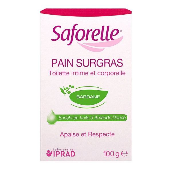 Pain surgras 100g