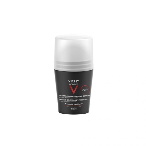 Vichy Homme Déodorant Contrôle Extrême